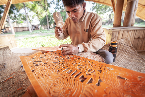 Siem Reap: Countryside with City Tour