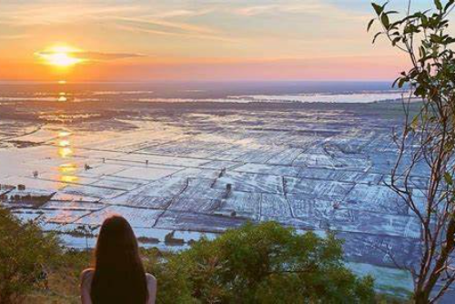 Siem Reap: Half Day Sunset Tour - By TukTuk Only