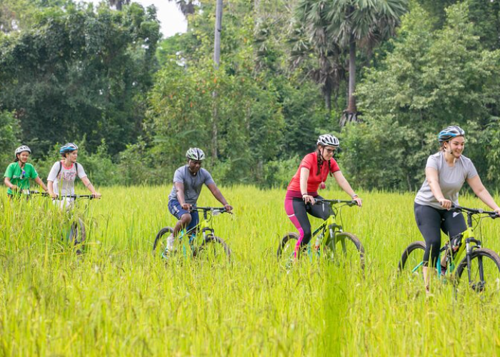 Cycling