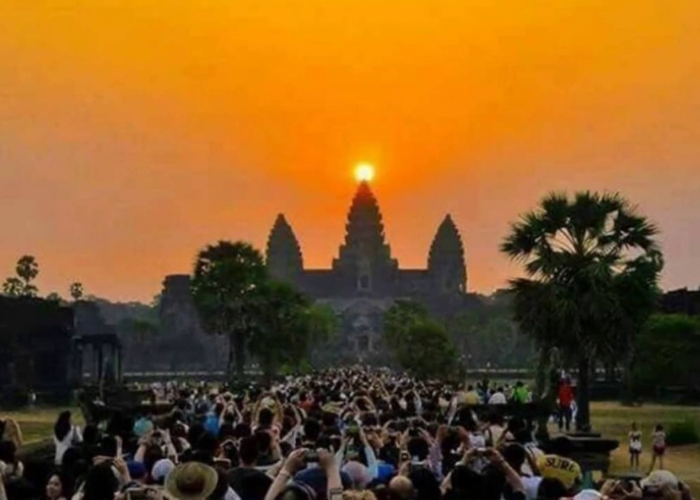 Angkor Wat Temple