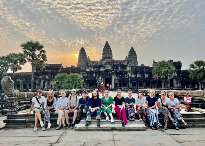 1. Angkor Wat