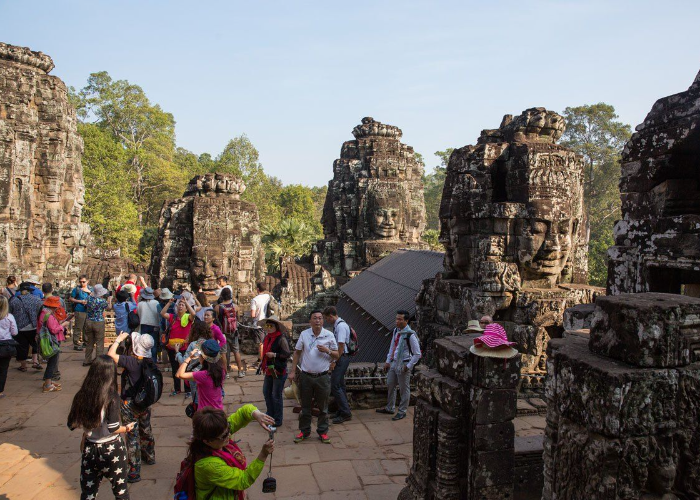 Bayon Temple