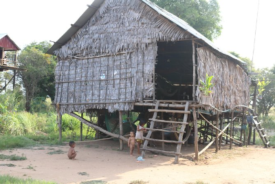 Cambodia Walking Village Tour $38 Per person 2 people minimum