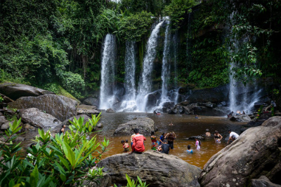 Kulen Mountain / Scared Mountain Tour $95 Per person (minimum 2 adults per tour)