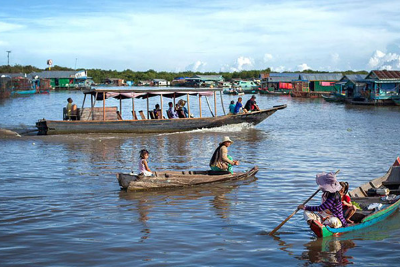 Kompong Khleang Tours  $72 Per person