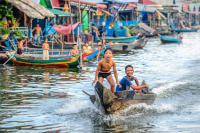 Kompong phluk half day tour  38$ per person